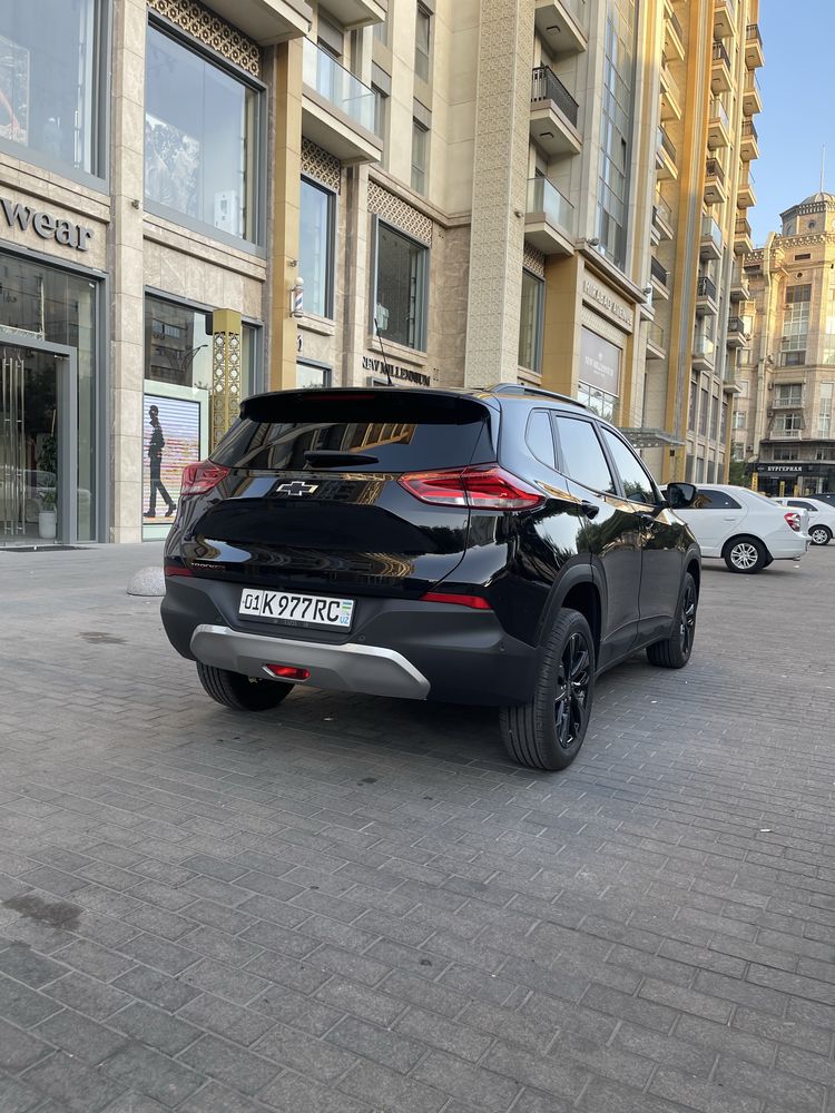 Tracker-2 redline