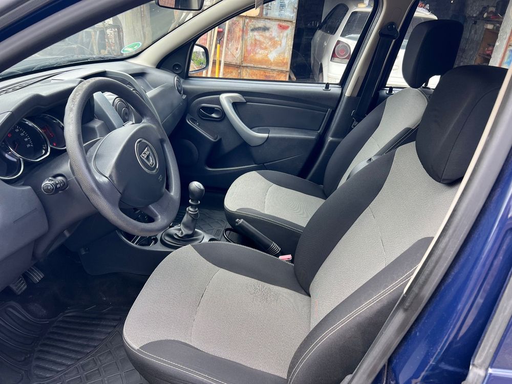 Dacia Duster 1.5 Dci  2014