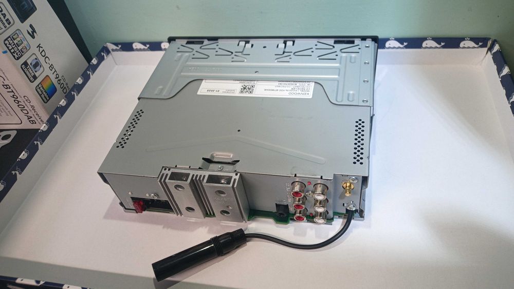 Kenwood KDC-BT960DAB