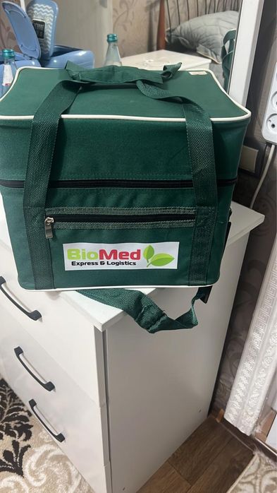 Термохолодильник для лекарств