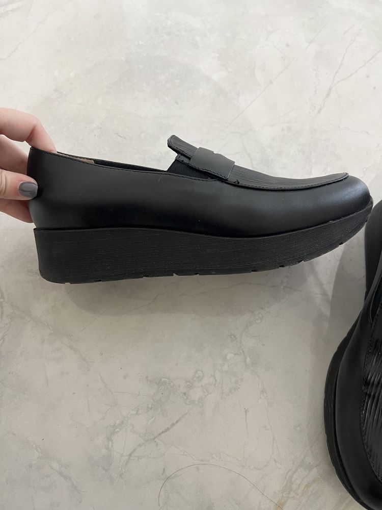 Черни обувки Musette