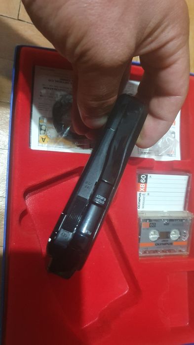 Mini reportofon Olympus