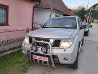 Vand Nissan Pathfinder