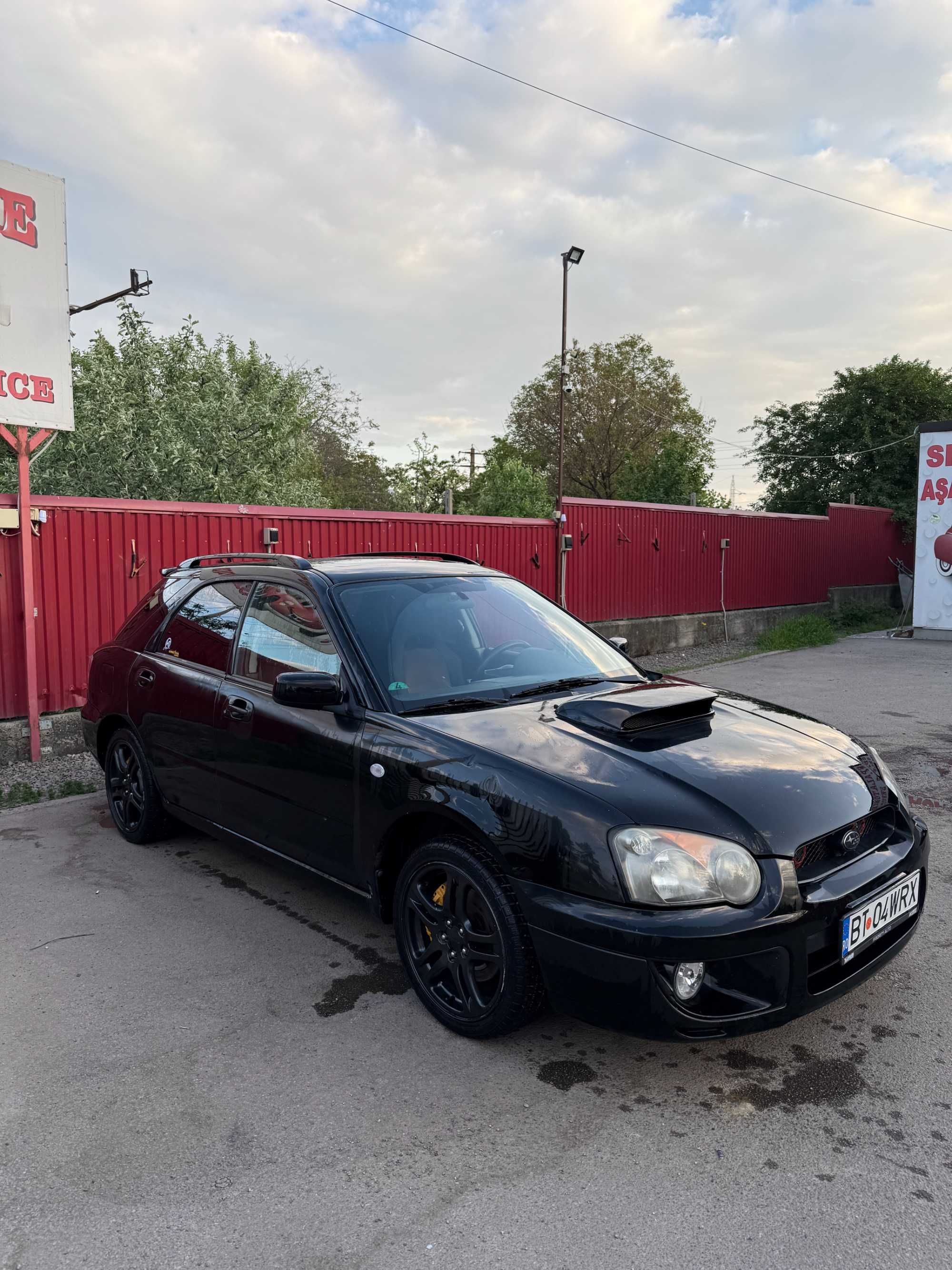 Subaru Impreza WRX