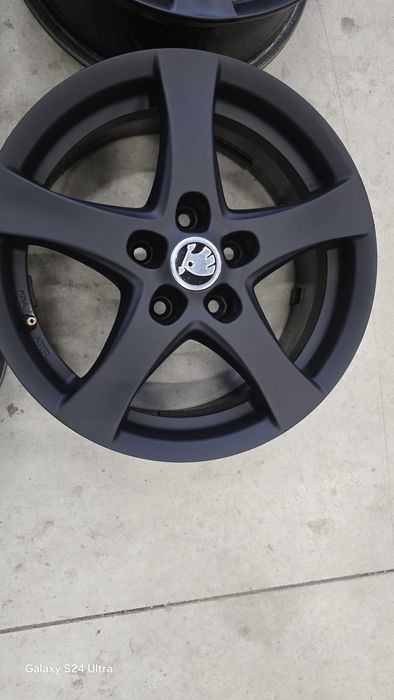 Jante Aliaj 5x112 Et 41 6.5 J