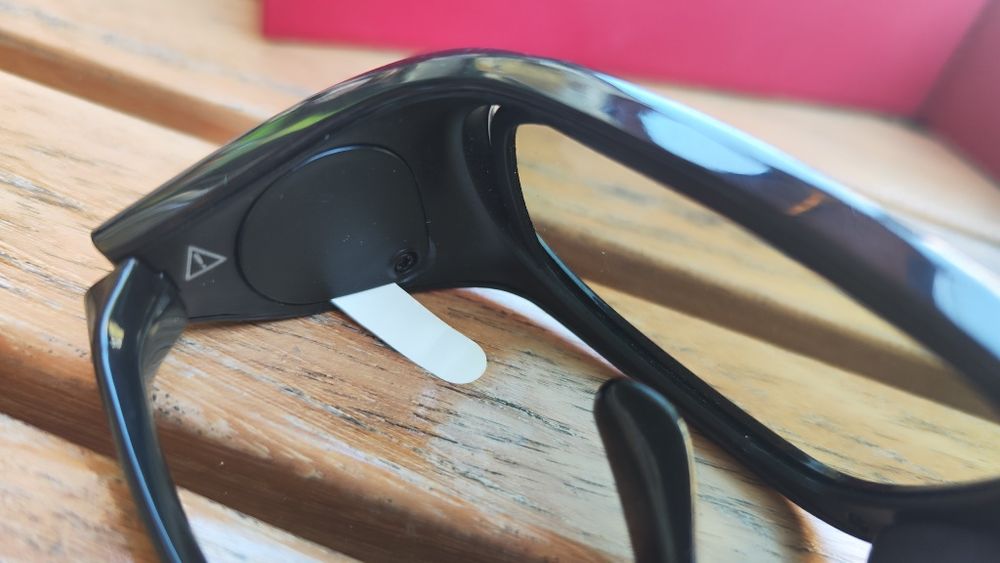 Philips PTA508 Active 3D Glasses Original Authentic
