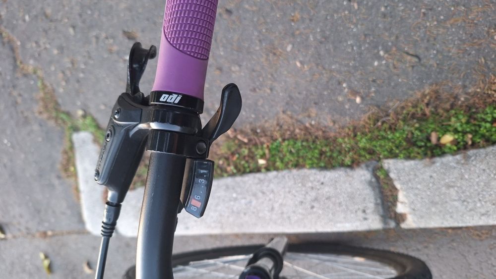 Vând Bicicleta CUBE AIM PRO Shiftverde Black 2023 - roti 27.5