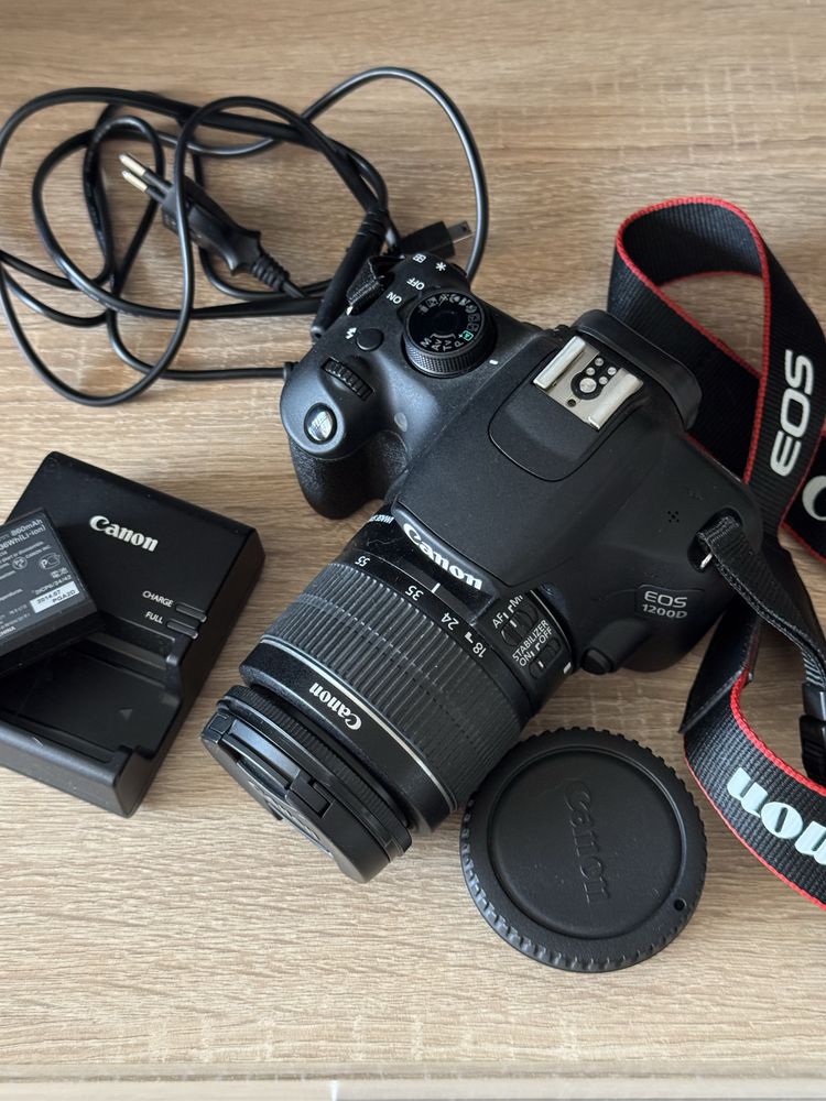 Canon EOS 1200d