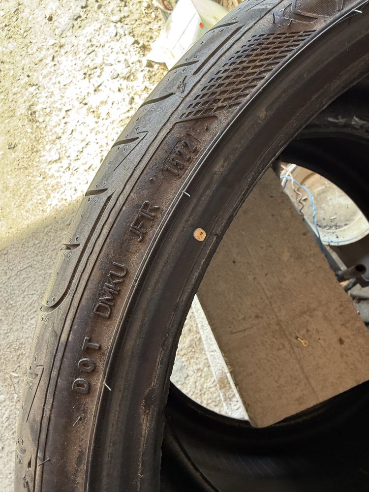 265/30r20 GOODYEAR 2броя