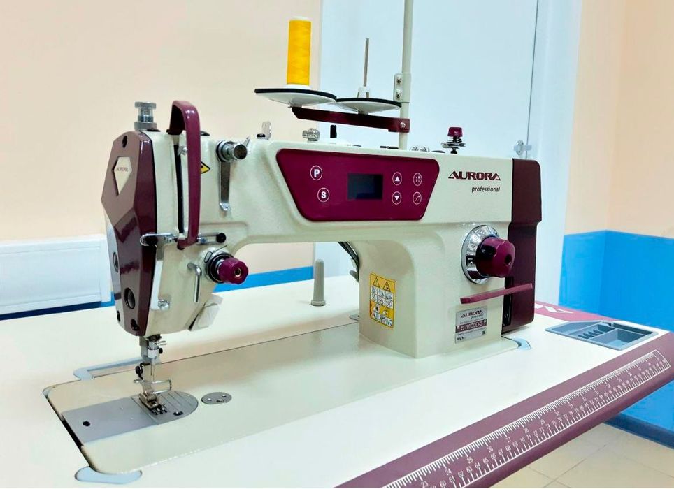 Швейная машина промышленная Aurora professional S 1000D-3