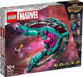 Lego 76255 si 75336, neconstruite, fara figurine
