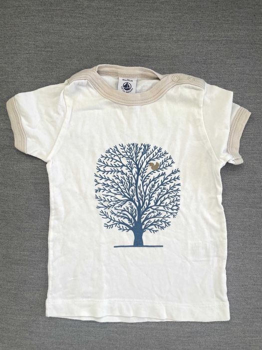 Petit bateau, тениски, размери 67 и 81