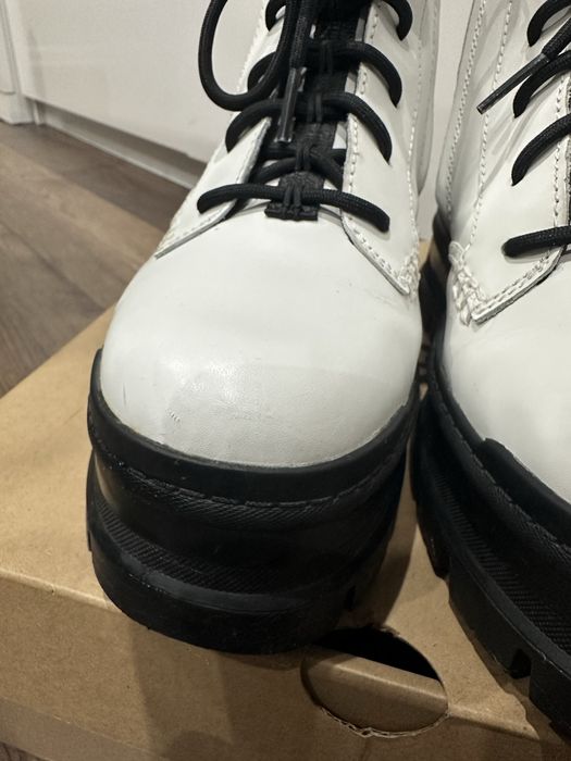 Зимни боти естествена кожа Ugg кожени кубинки номер 38