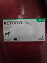 Vând 2 folii de vetoryl 30 mg (20 capsule) data expirare 2026