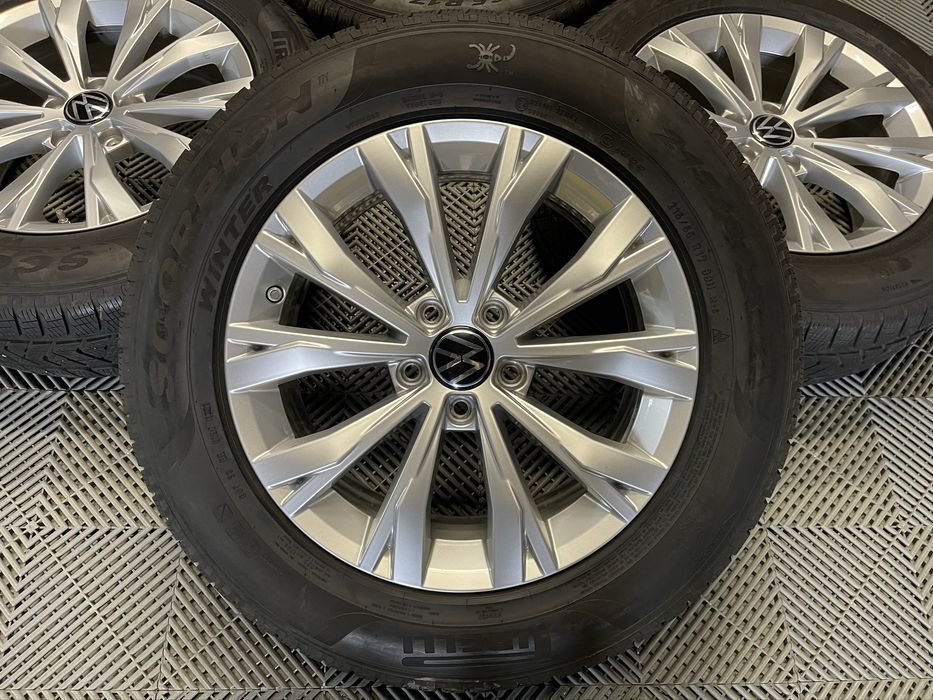 Jante 215 65 R17 Originale 5X112 VW Tiguan Skoda Kodiaq Seat Tarraco