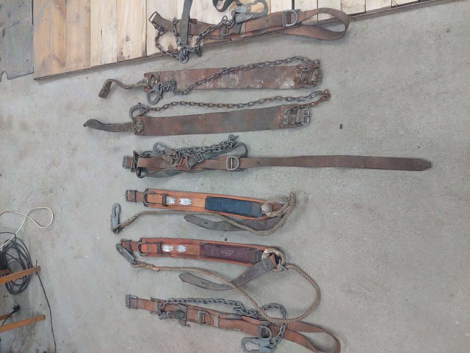 Продам пояс монтажника