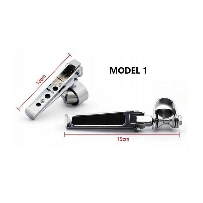 Foot Pegs/ Scarite/ Suporti picioare CrashBar moto