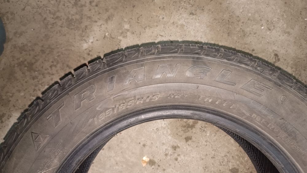 Triangle шины R15/65/185