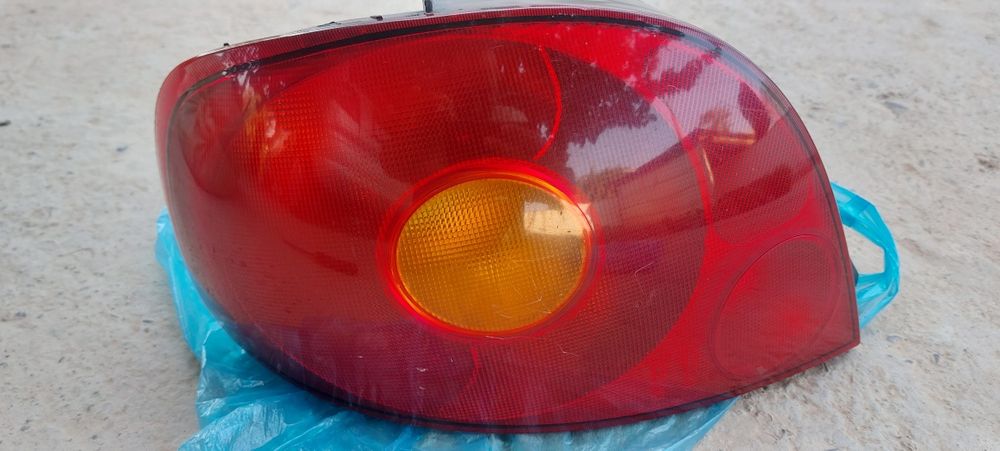 Matiz daewoo stop cap tomon