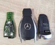 Cheie noua originala Keyless Go / Entry Mercedes W221, W204, W219 W164