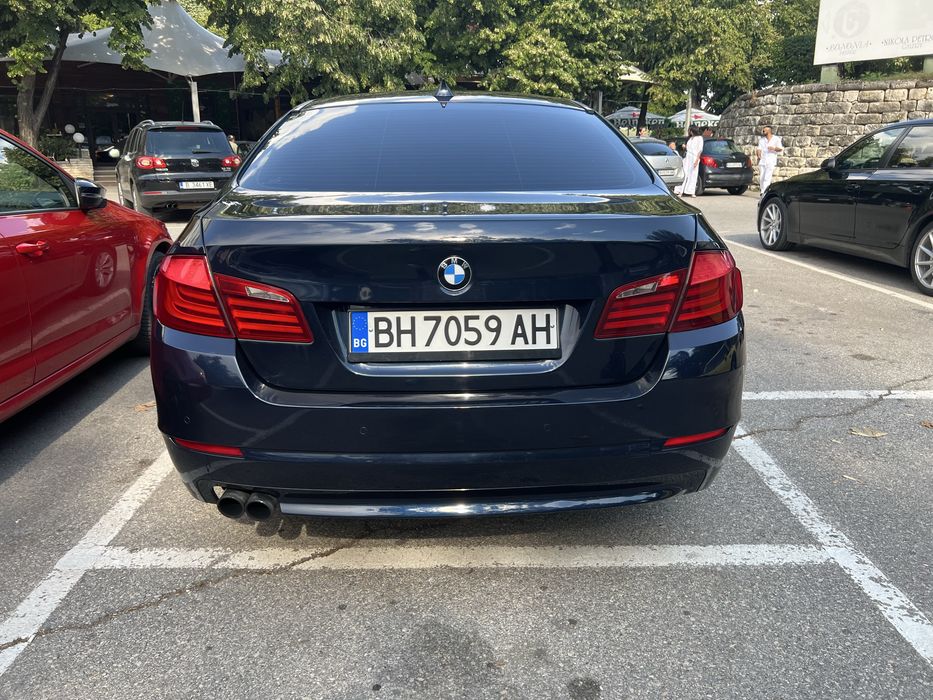 BMW F10 520d 184к.с.