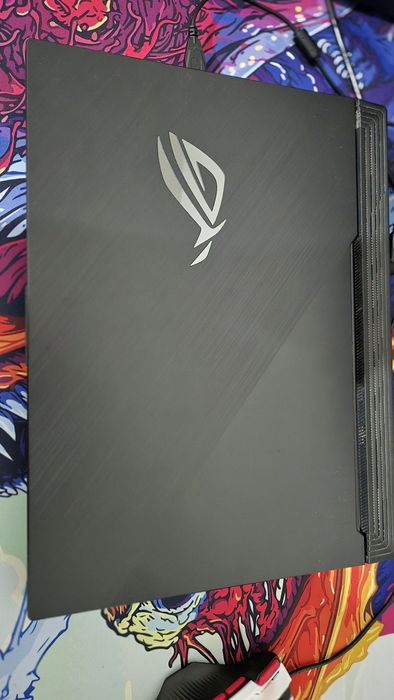 Asus Rog Strix G15