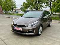 Kia Ceed 1,6 diesel 2016 Euro6