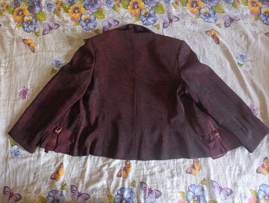 Костюм с юбкой двойка