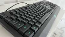 Tastatura Gaming RAZER Cynosa Lite, USB, Layout US, negru