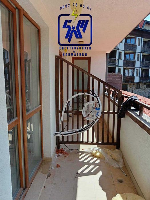 КЛИМАТИЦИ - Продажба - Монтаж - Демонтаж - Сервиз - Всички видове