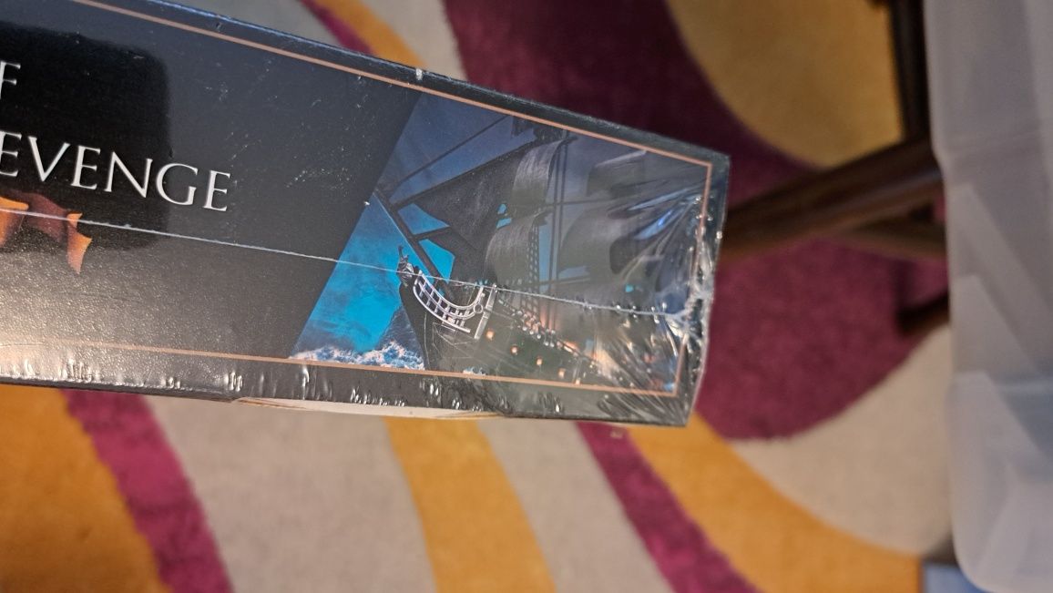 3D puzzle 3Д Пъзел кораб