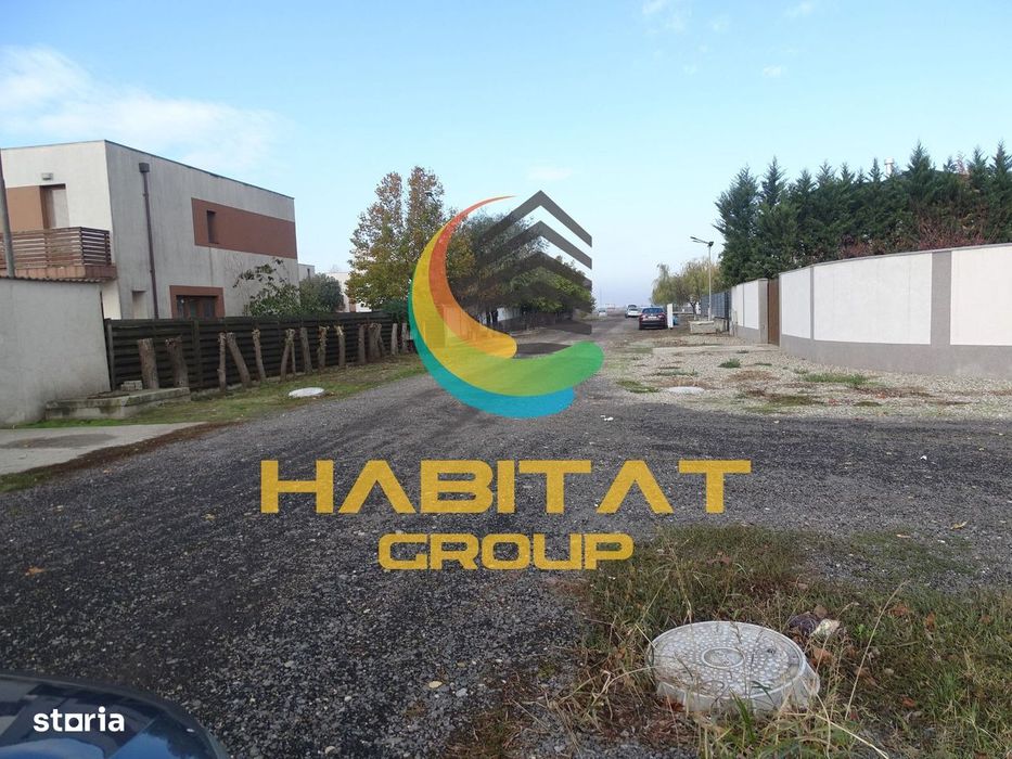 Teren 730mp- cartier Alegria-A0