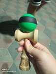 Kendama x semnată de sergiu kendama