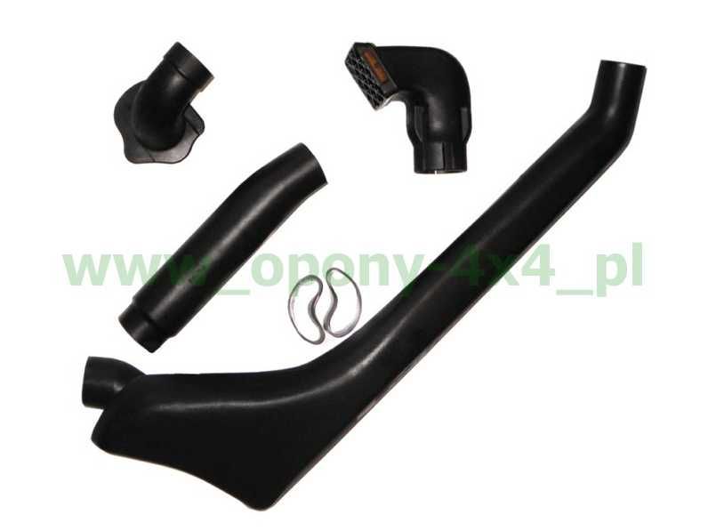 SNORKEL NISSAN PATROL Y61 GU2 2000-2003 3.0, 4.2