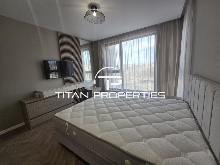 Дава се под наем Двустаен апартамент в Пловдив, Христо Смирненски - 78 кв.м за 650 € - Снимка #7