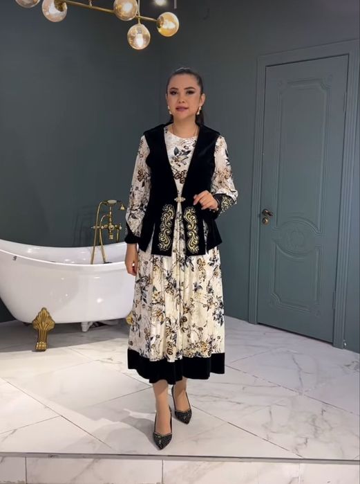 Продам новое платье