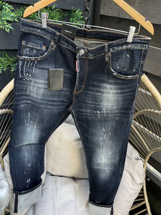 Blugi Daquared2 Premium 1/1