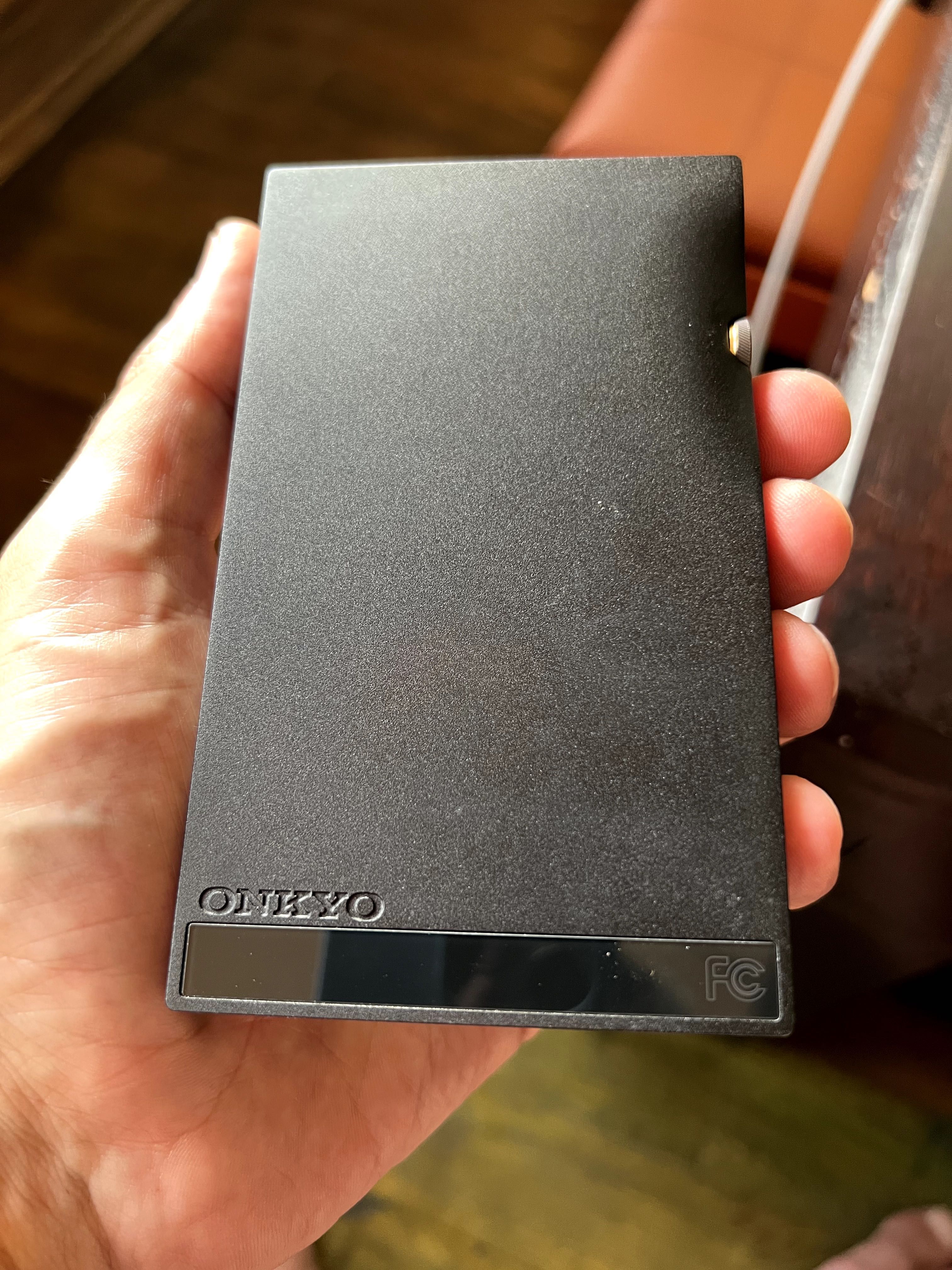 Player portabil Onkyo DP-X1 + 400GB