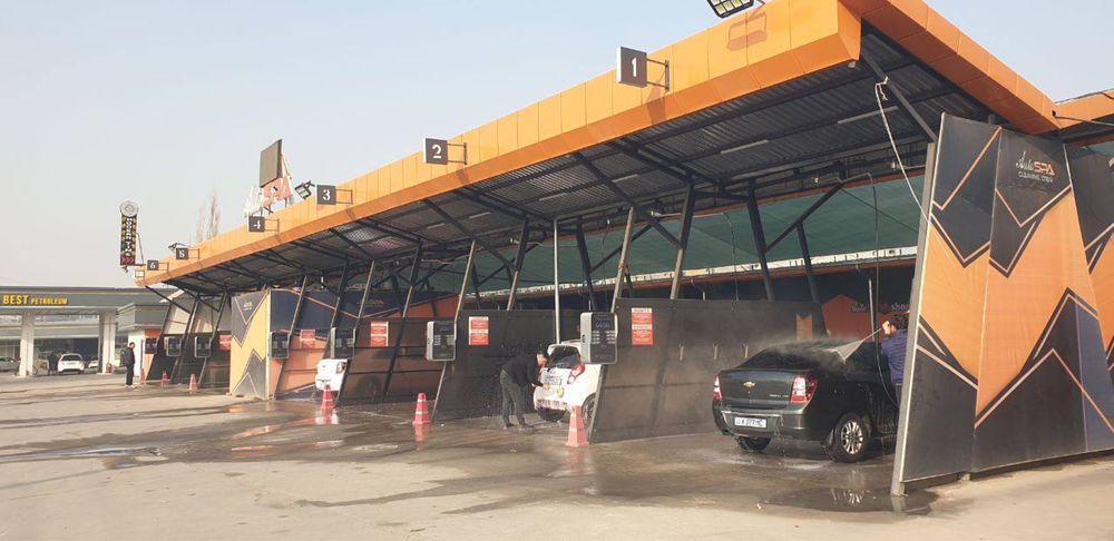 Продаётся бизнис с всеми удобствами