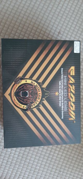 Автосвет на штатные места на Ваз, Нексия