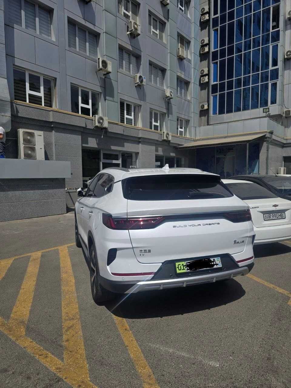 Продается срочно BYD SONG PLUS