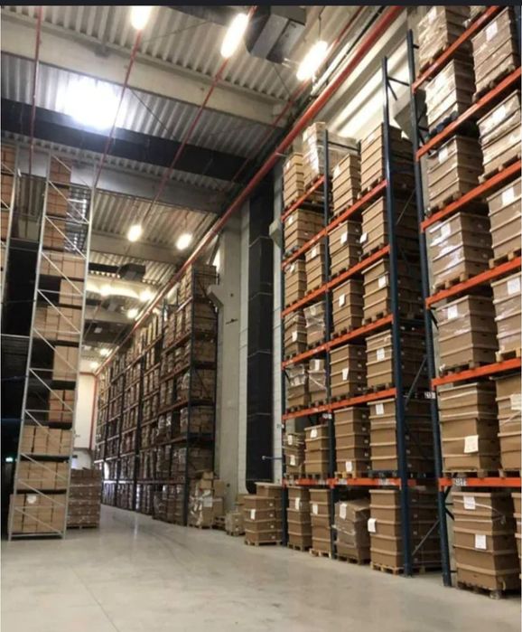 Rafturi metalice profesionale imp66x2x4