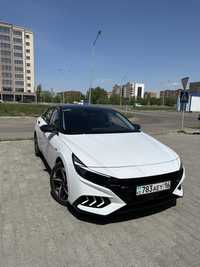 Hyundai Avanta 2021 г 12 месяц