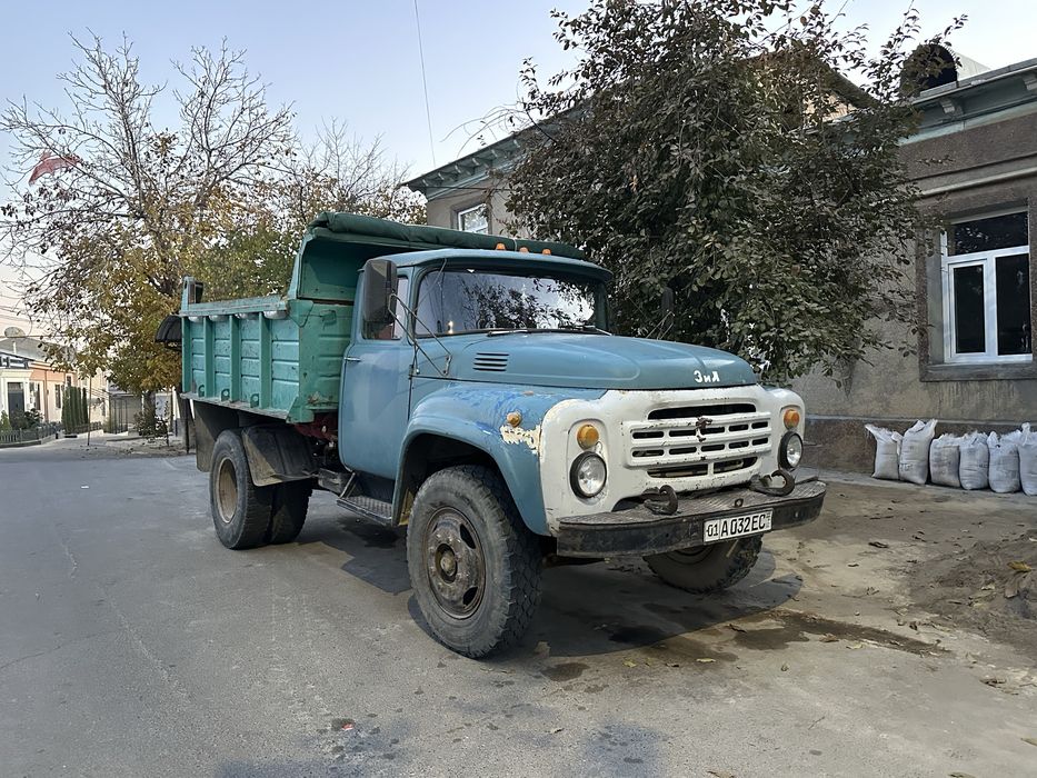 zill samosval sotiladi srochni