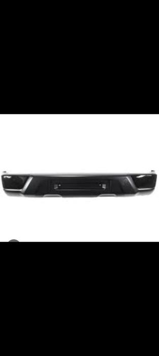 Передний бампер нива Урбан неокрашенный