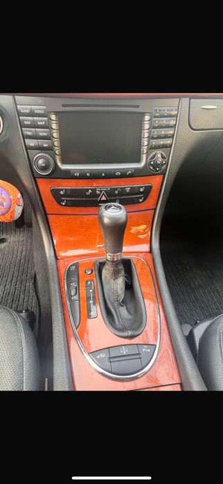 Mercedes e class 2008 2.2 170cp perne aer.