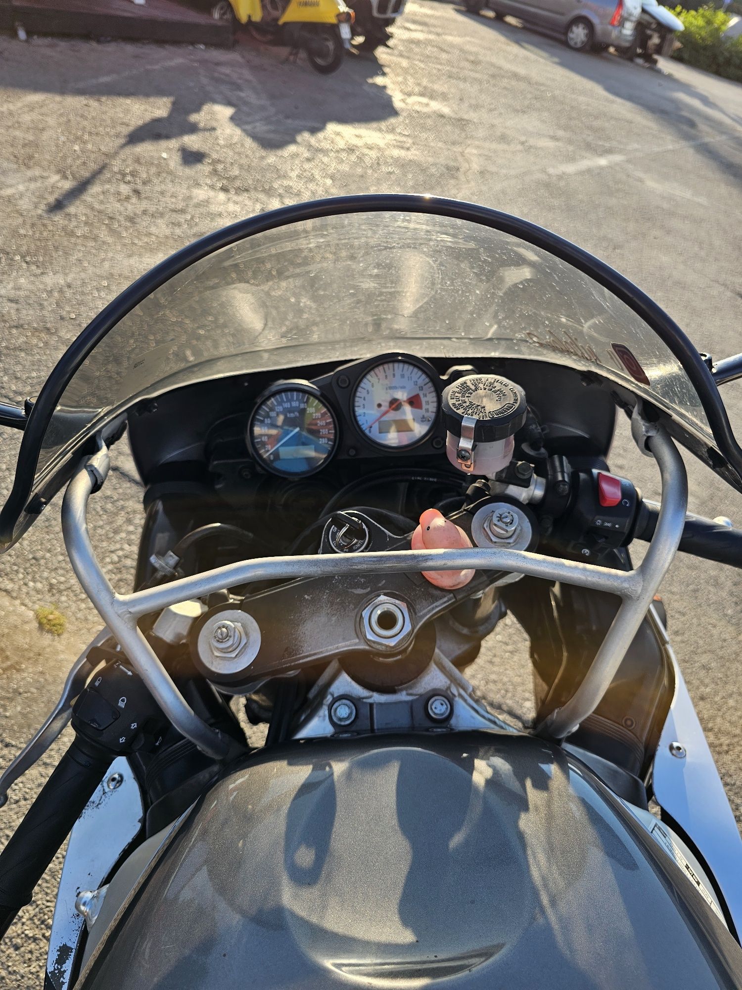 Suzuki srad 600cc