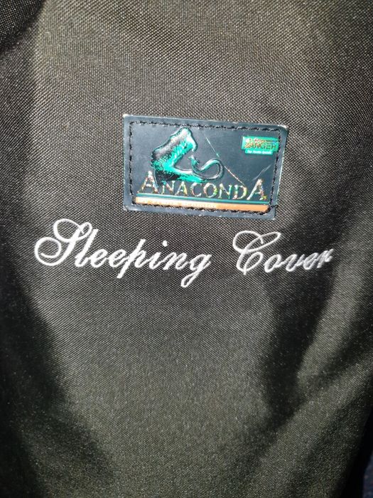 Cutit Fiskars columbia patura anaconda sleeping cover