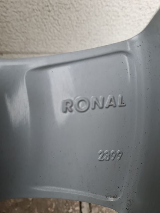 Оригинални джанти за АУДИ AUDI VW SEAT SKODA R16 5x112 ET37 7.5J