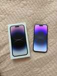 Iphone 14 pro 256 GB EAC
